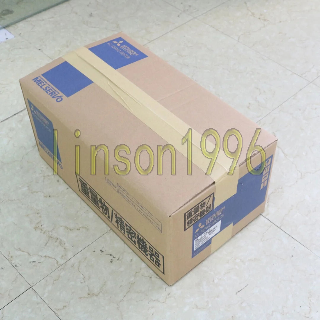 Mitsubishi Servo Motor HC-SFS301, 1-Year Warranty - MITSUBISHI [7]