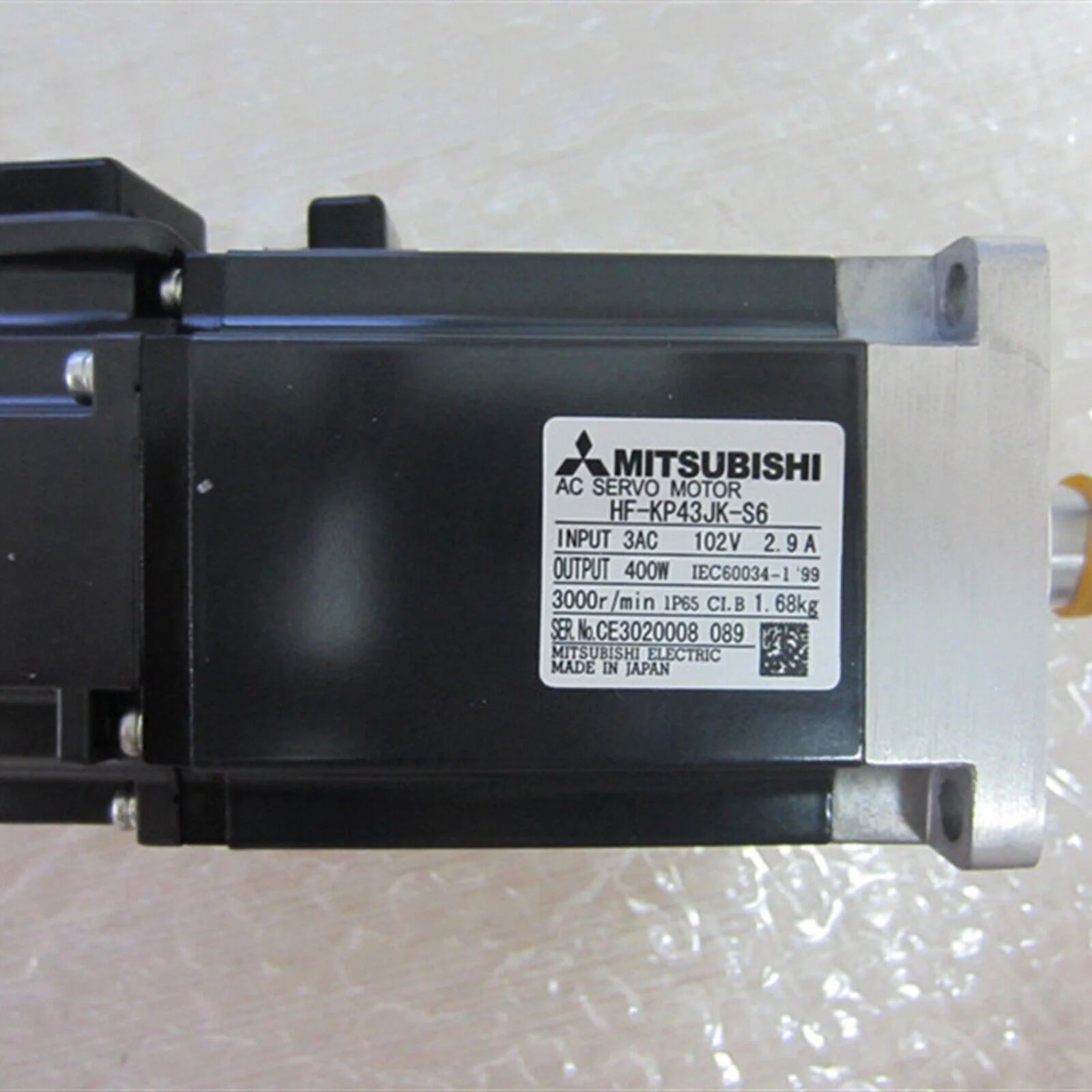Mitsubishi Servo Motor HF-KP43JK-S6 with High Performance and Precision - MITSUBISHI [1]