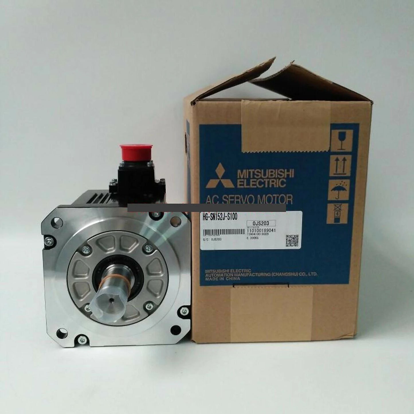Mitsubishi Servo Motor HG-SN152J-S100 - MITSUBISHI [1]