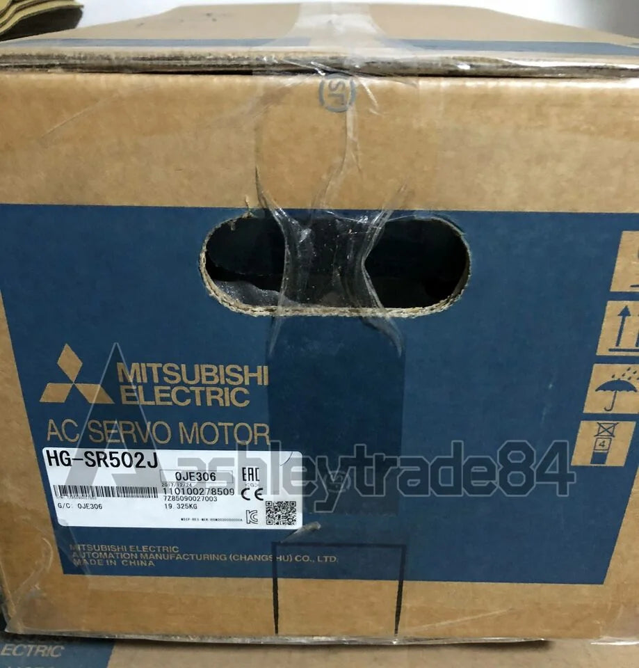 Mitsubishi Servo Motor HG-SR502J - MITSUBISHI [1]