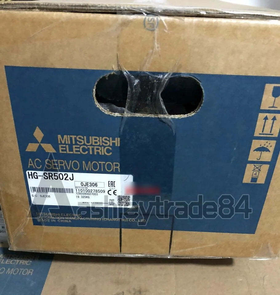 Mitsubishi Servo Motor HG-SR502J - MITSUBISHI [2]