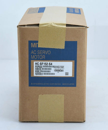 Mitsubishi Servo Motor Hc-Sf152-S4 1-Year Warranty - MITSUBISHI [2]