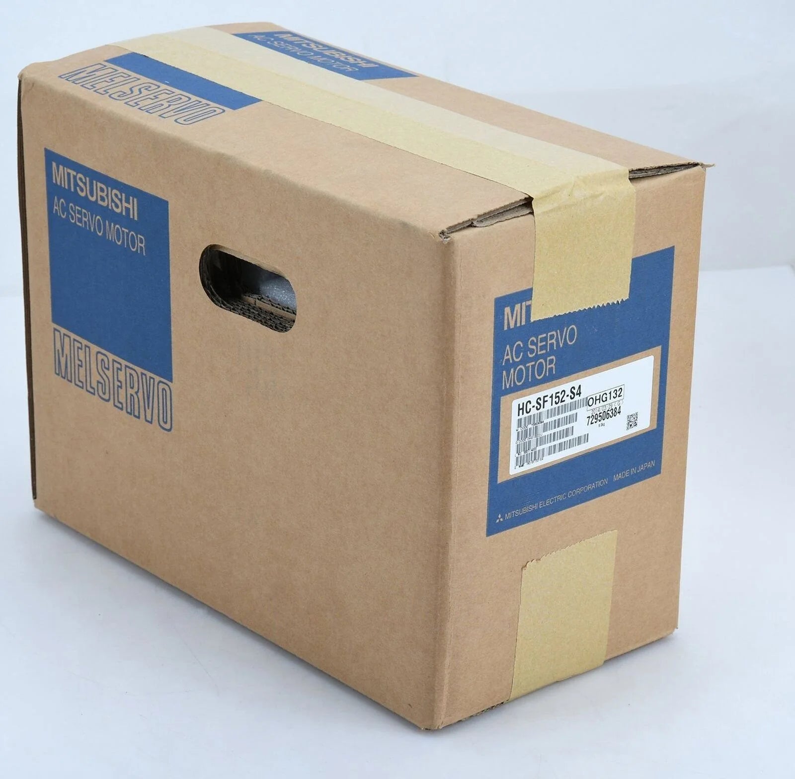 Mitsubishi Servo Motor Hc-Sf152-S4 1-Year Warranty - MITSUBISHI [3]