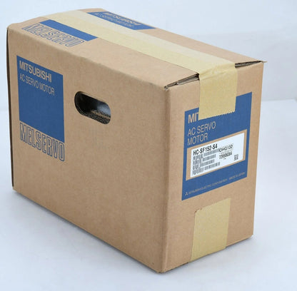 Mitsubishi Servo Motor Hc-Sf152-S4 1-Year Warranty - MITSUBISHI [3]