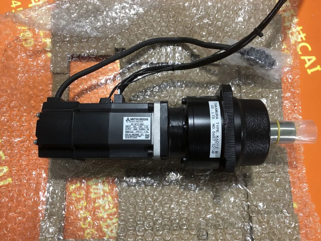 Mitsubishi Servo Motors HC-KFS23BG1 - MITSUBISHI [2]