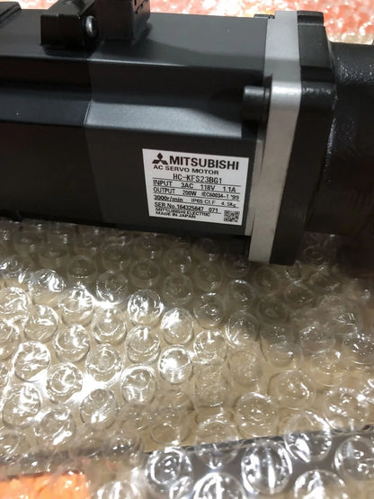 Mitsubishi Servo Motors HC-KFS23BG1 - MITSUBISHI [3]
