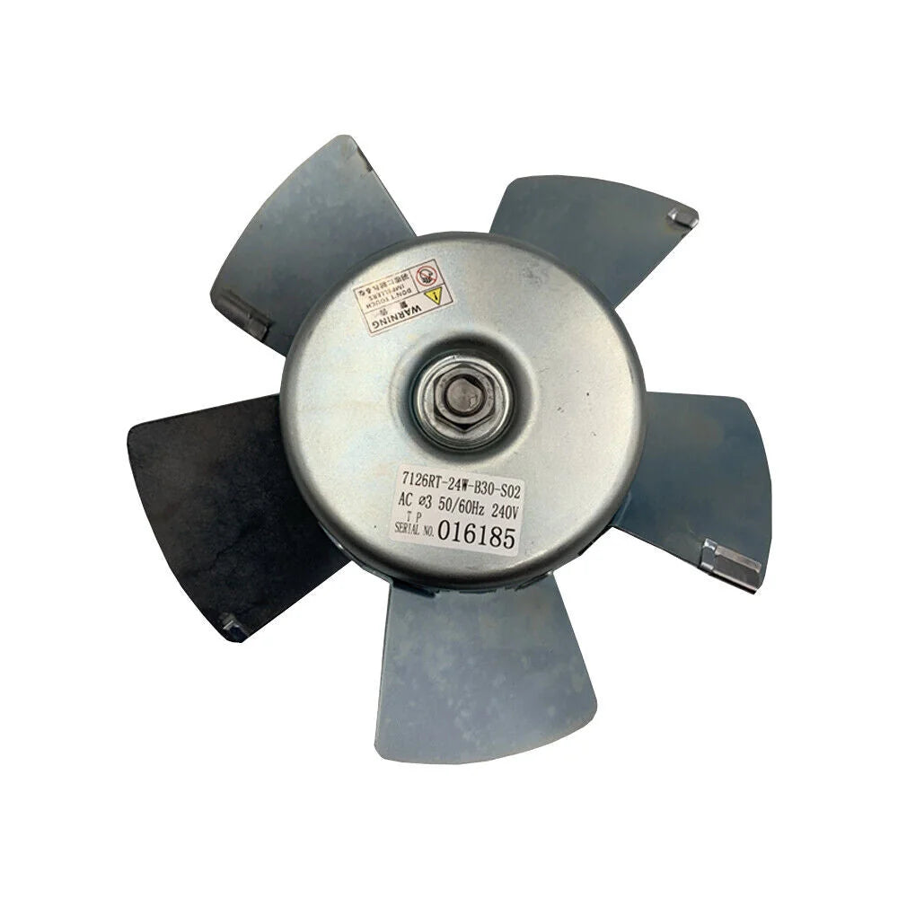 Mitsubishi Spindle Motor Fan 7126RT-24W-B30-S02 | Efficient Cooling Solution - MITSUBISHI [1]