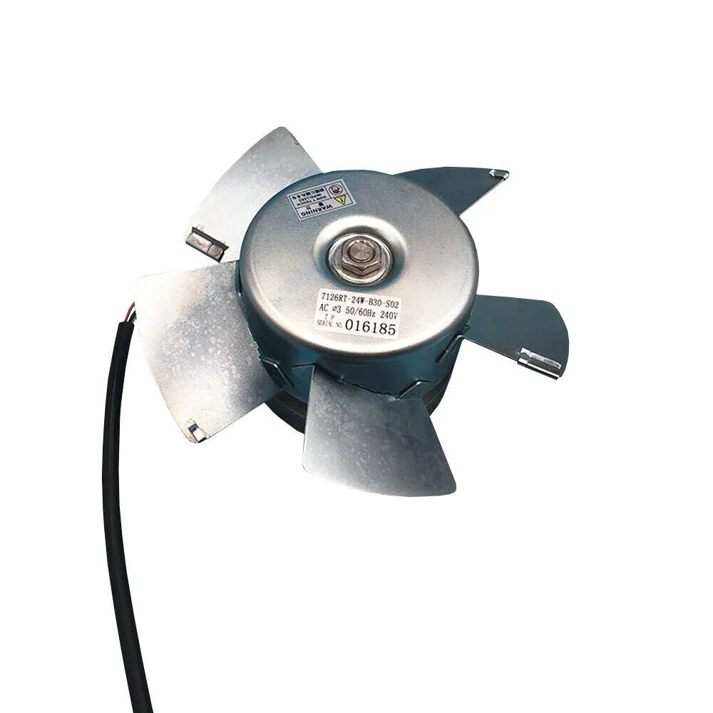 Mitsubishi Spindle Motor Fan 7126RT-24W-B30-S02 | Efficient Cooling Solution - MITSUBISHI [4]