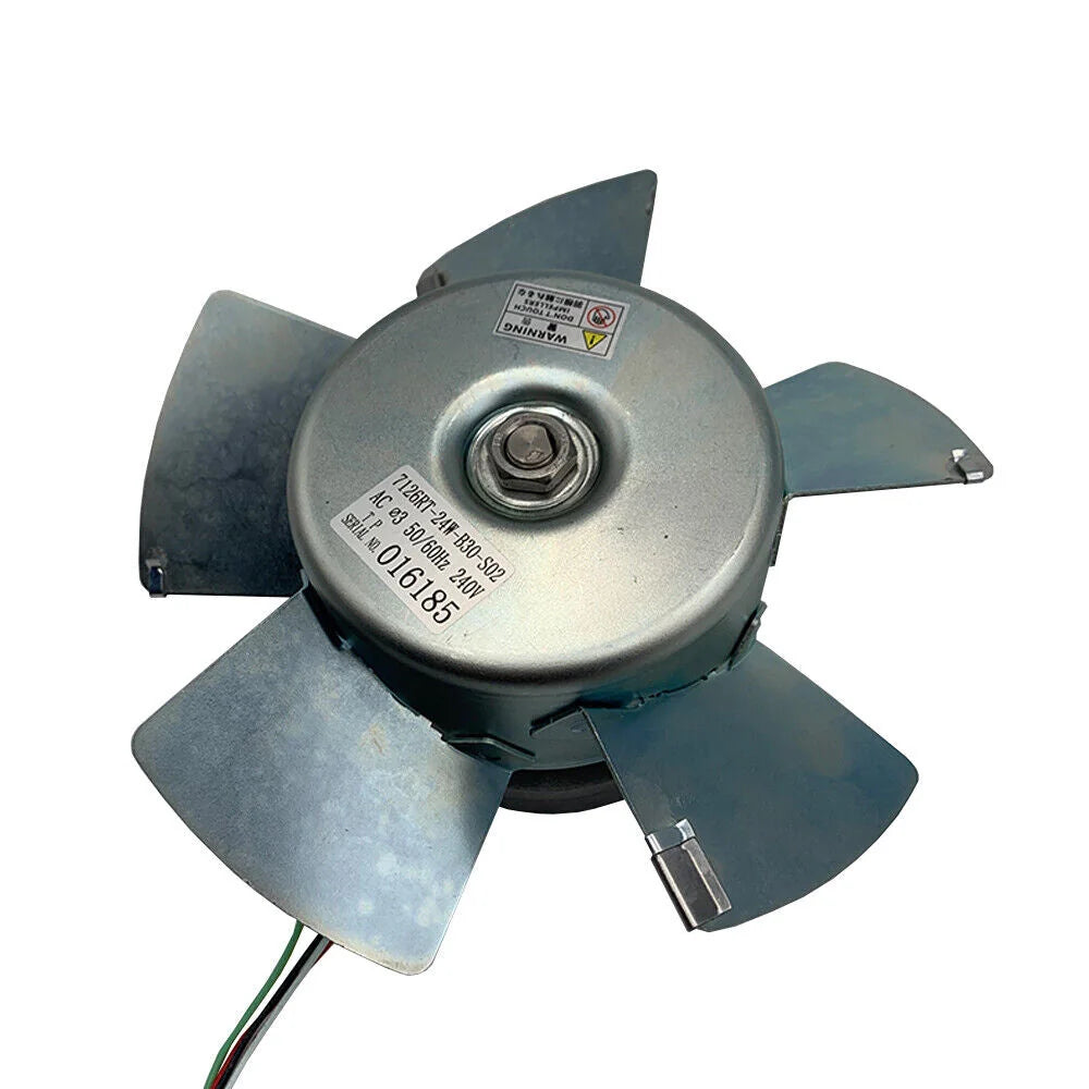 Mitsubishi Spindle Motor Fan 7126RT-24W-B30-S02 | Efficient Cooling Solution - MITSUBISHI [5]