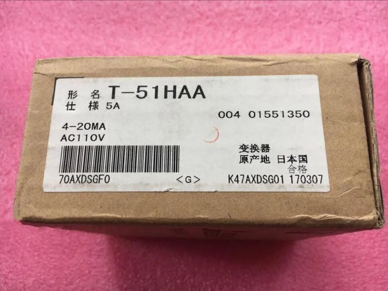 Mitsubishi T-51HAA Current Transmitter 1PC - MITSUBISHI [1]