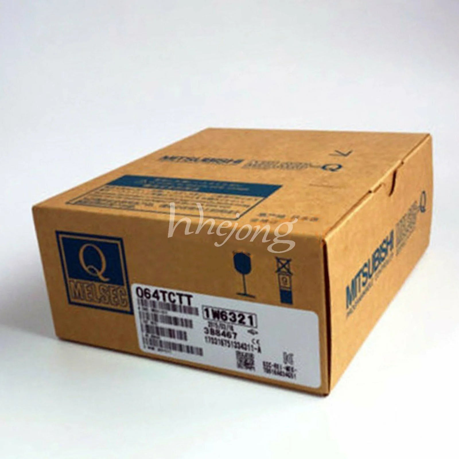 Mitsubishi Temperature Control Q64TCTT - MITSUBISHI [1]