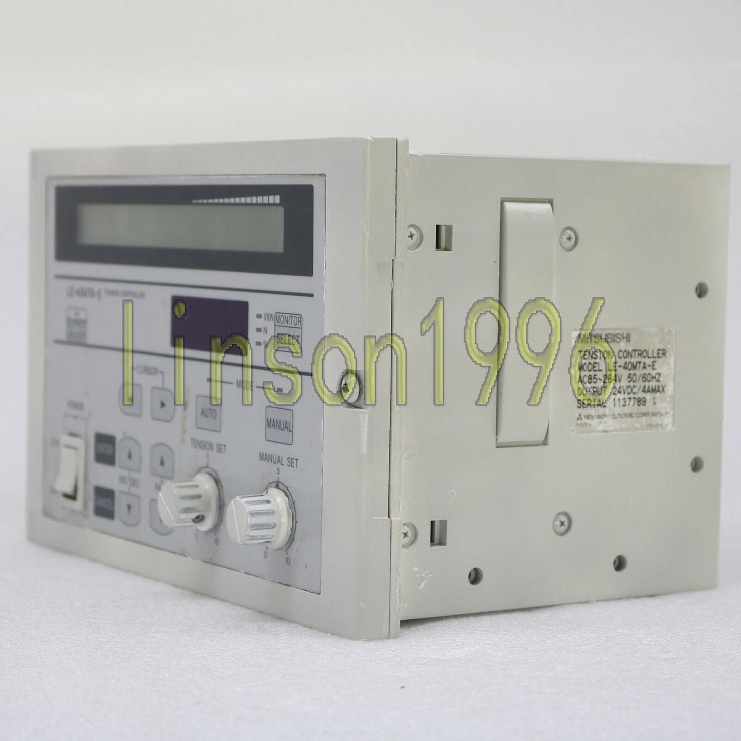 Mitsubishi Tension Controller LE40MTAE – Tested and Reliable - MITSUBISHI [2]