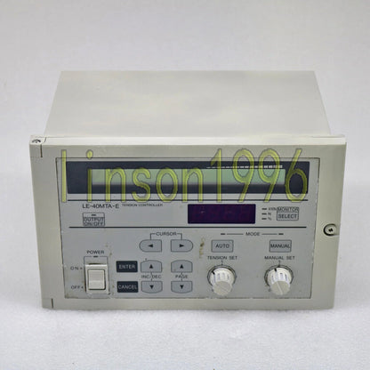 Mitsubishi Tension Controller LE40MTAE – Tested and Reliable - MITSUBISHI [3]