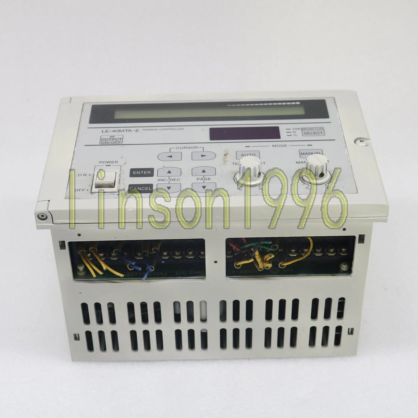 Mitsubishi Tension Controller LE40MTAE – Tested and Reliable - MITSUBISHI [5]