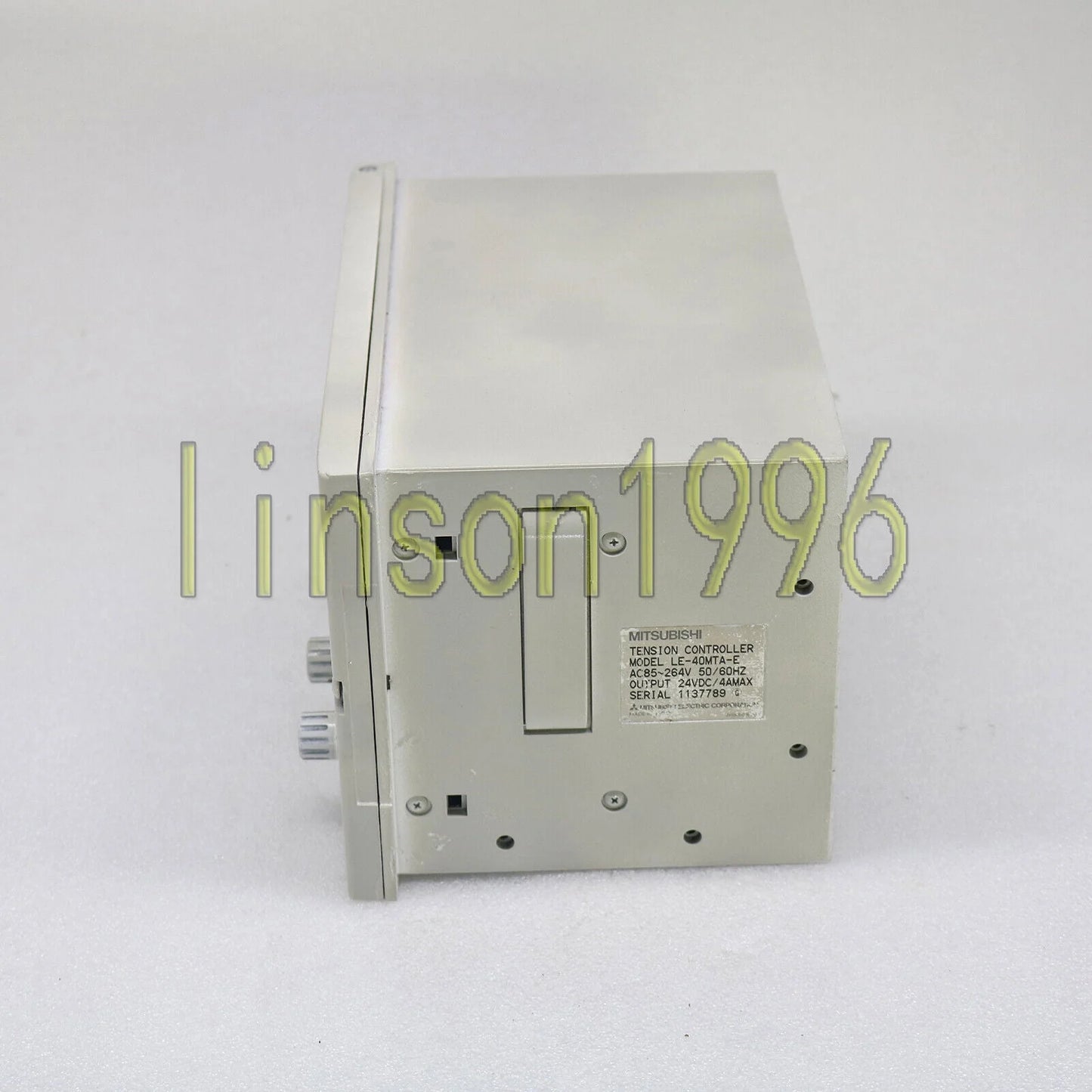 Mitsubishi Tension Controller LE40MTAE – Tested and Reliable - MITSUBISHI [7]