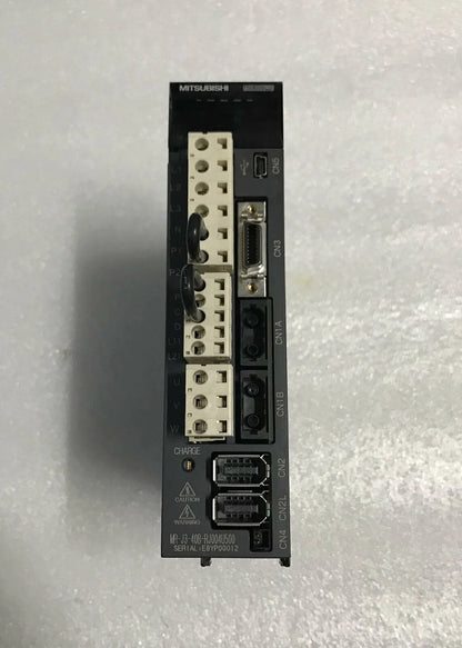 Mitsubishi Tested ONE MR-J3-40B-RJ004U500 MRJ340BRJ004U500 1000 Wh 220V 1000W tested OK - MITSUBISHI [1]