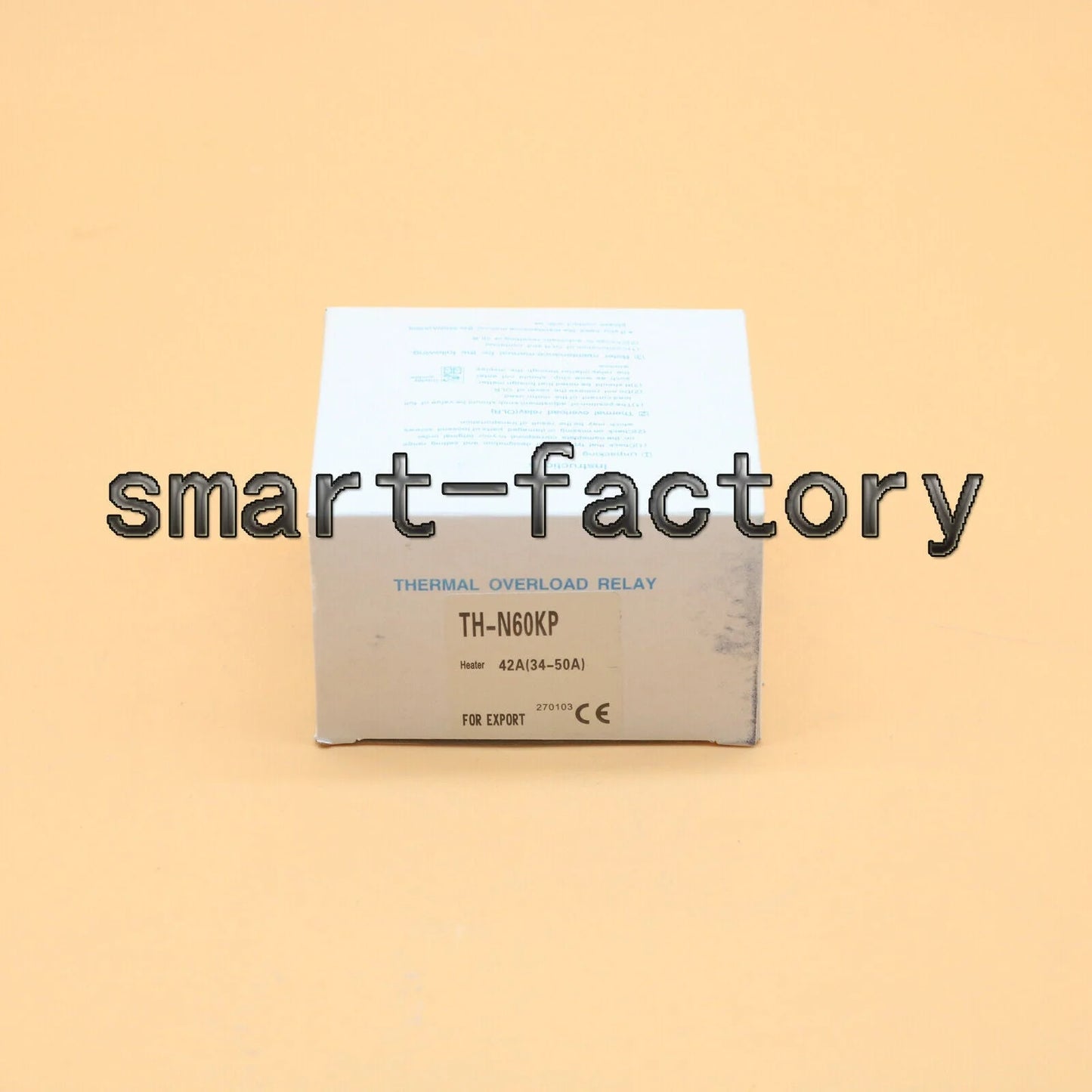 Mitsubishi Thermal Overload Relay TH-N60KP 34-50A - MITSUBISHI [3]