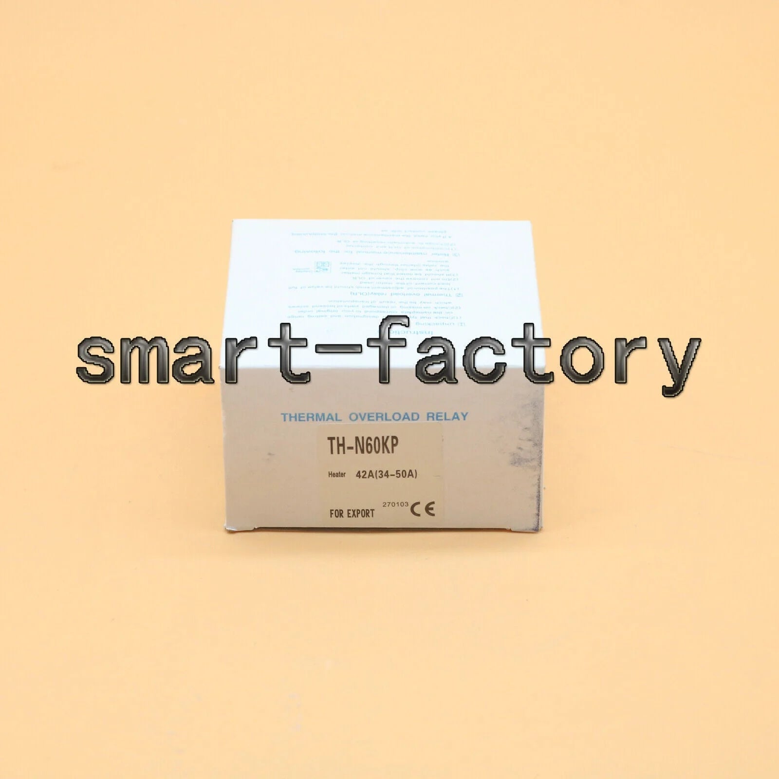 Mitsubishi Thermal Overload Relay TH-N60KP 34-50A - MITSUBISHI [3]