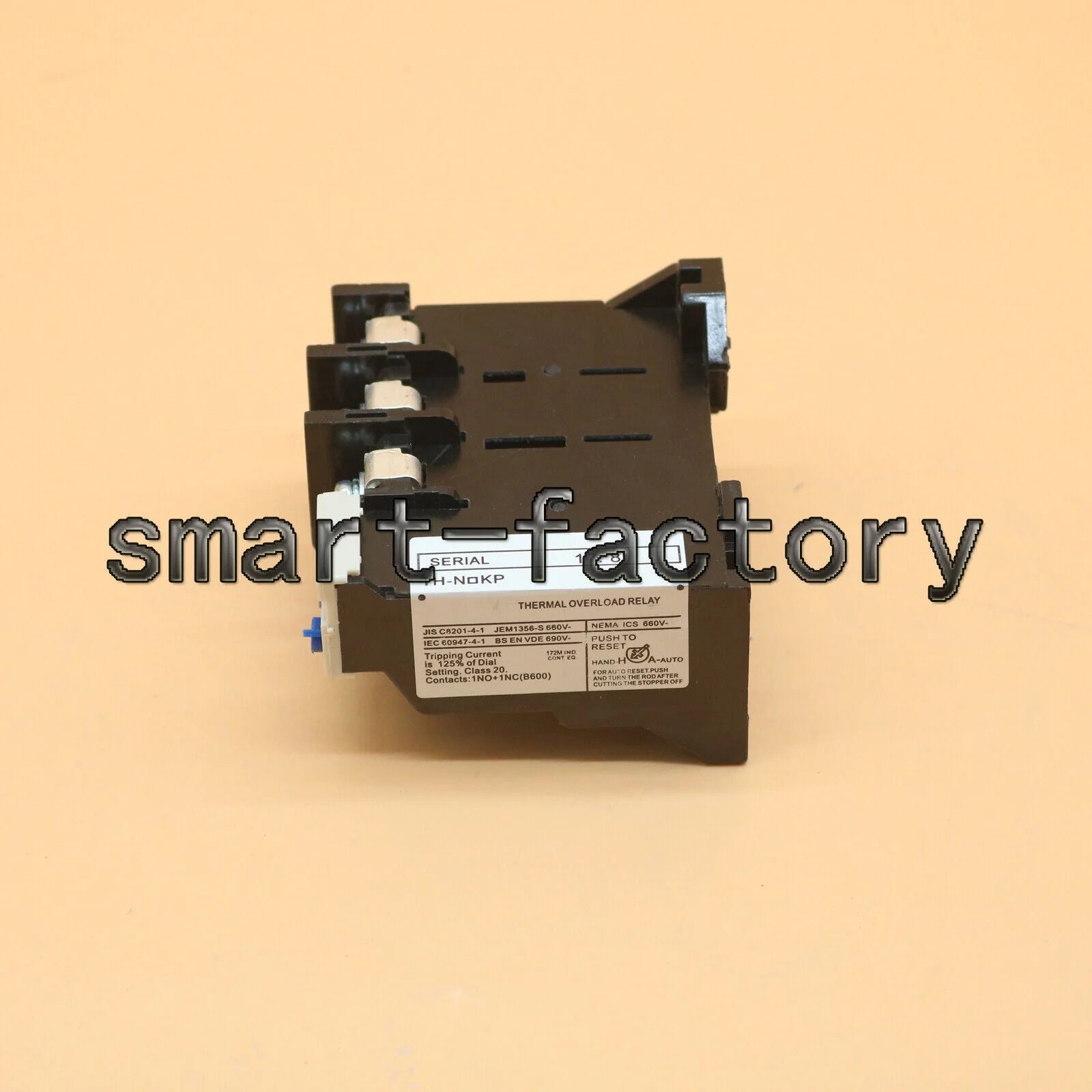 Mitsubishi Thermal Overload Relay TH-N60KP 34-50A - MITSUBISHI [6]