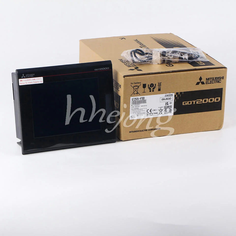 Mitsubishi Touch Screen GT2505-VTBD - MITSUBISHI [13]