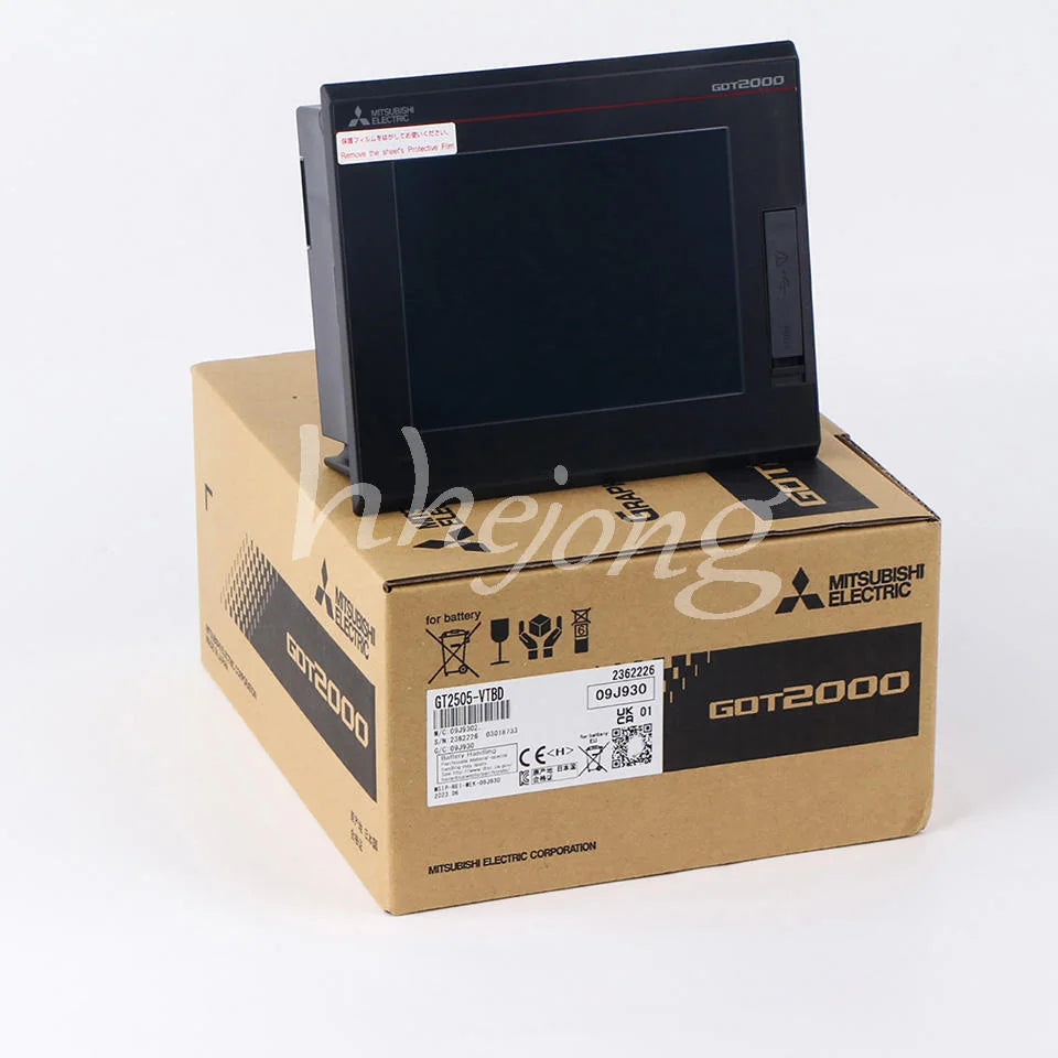 Mitsubishi Touch Screen GT2505-VTBD - MITSUBISHI [15]