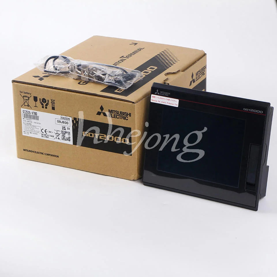 Mitsubishi Touch Screen GT2505-VTBD - MITSUBISHI [16]