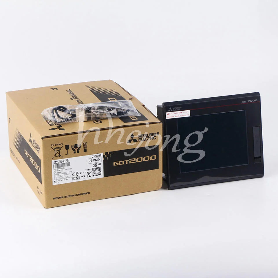 Mitsubishi Touch Screen GT2505-VTBD - MITSUBISHI [17]