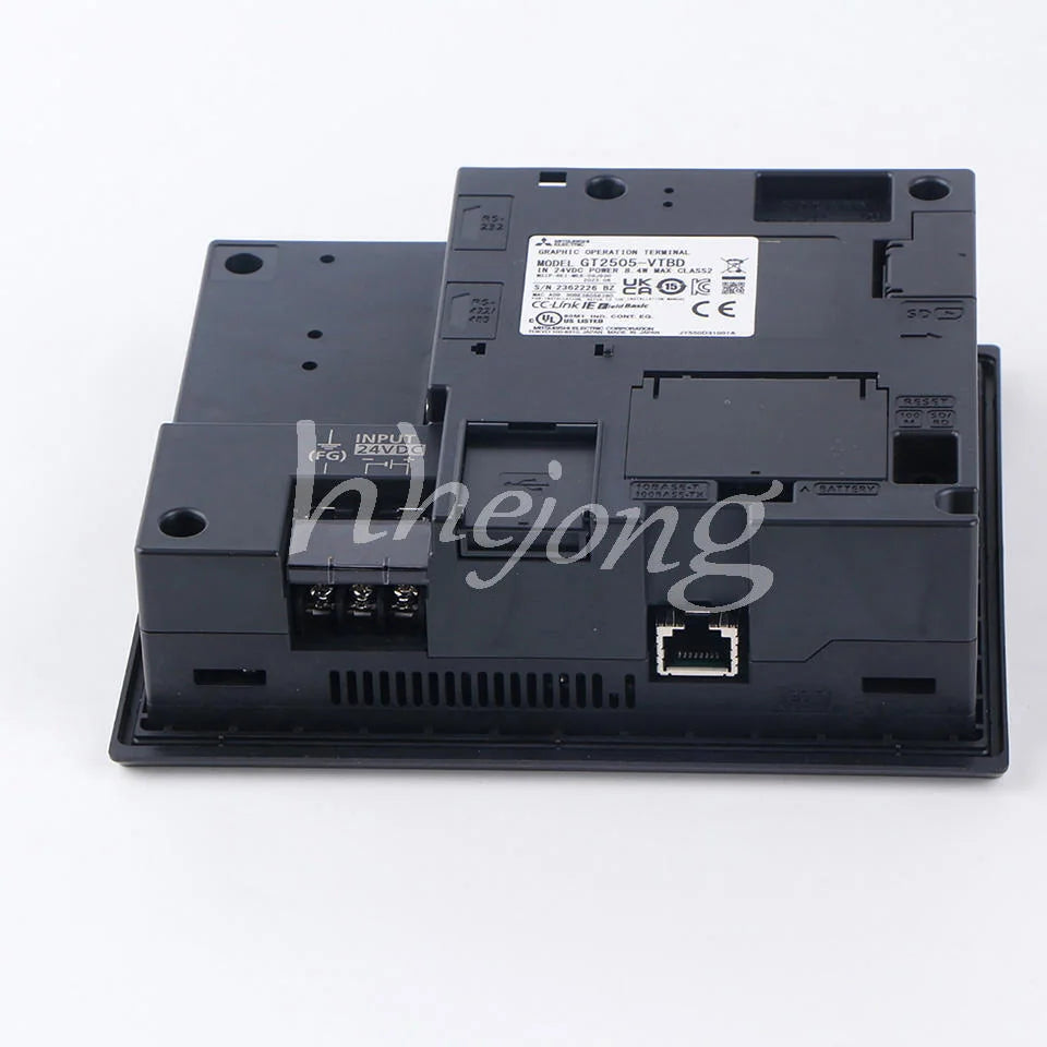 Mitsubishi Touch Screen GT2505-VTBD - MITSUBISHI [19]
