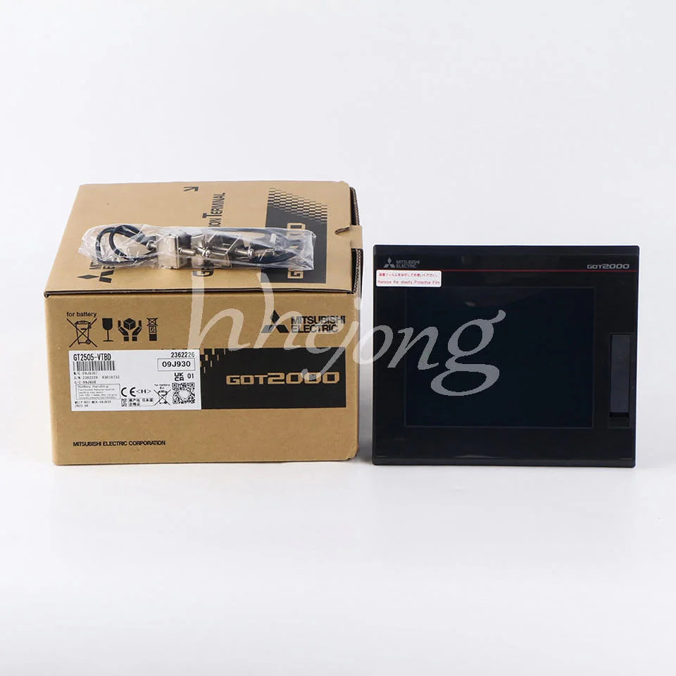 Mitsubishi Touch Screen GT2505-VTBD - MITSUBISHI [20]