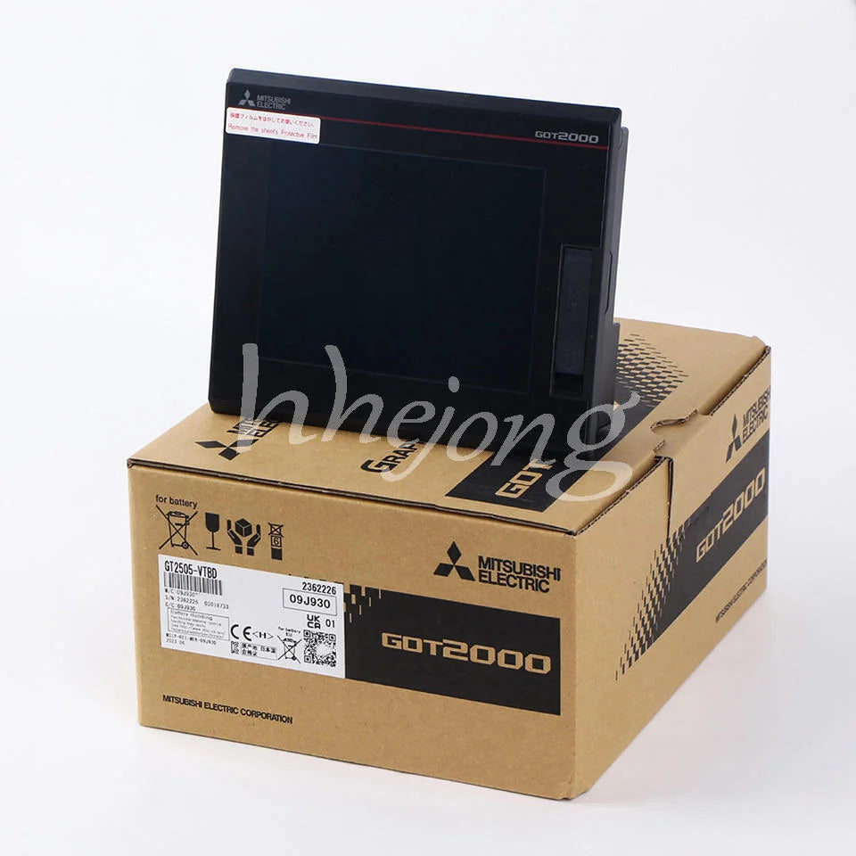 Mitsubishi Touch Screen GT2505-VTBD - MITSUBISHI [5]