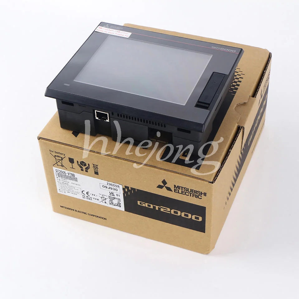 Mitsubishi Touch Screen GT2505-VTBD - MITSUBISHI [6]