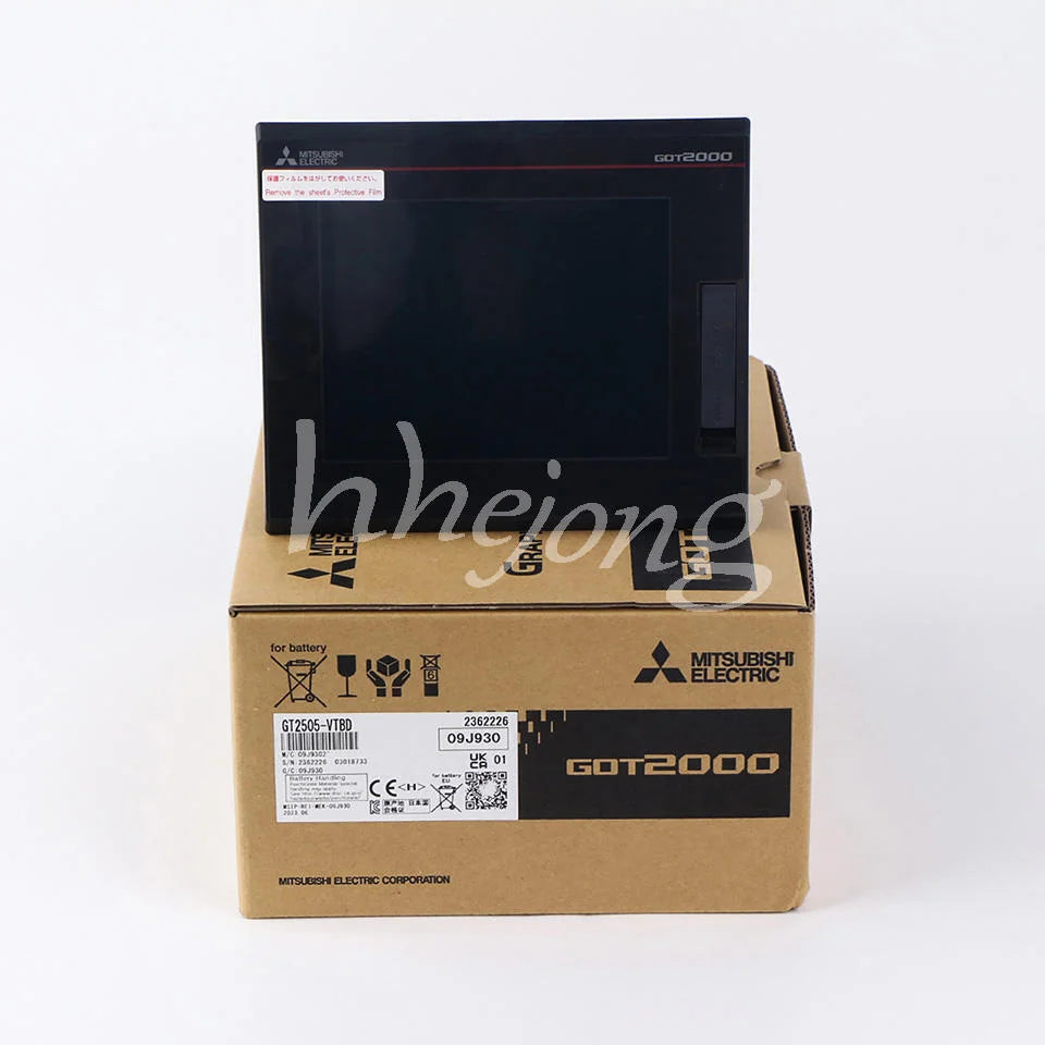 Mitsubishi Touch Screen GT2505-VTBD - MITSUBISHI [9]