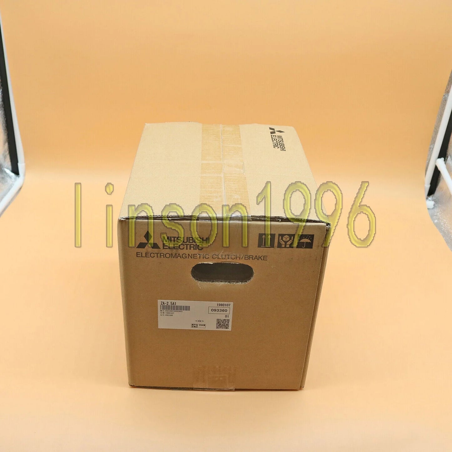 Mitsubishi ZA-2.5A1 Brake System - MITSUBISHI [3]