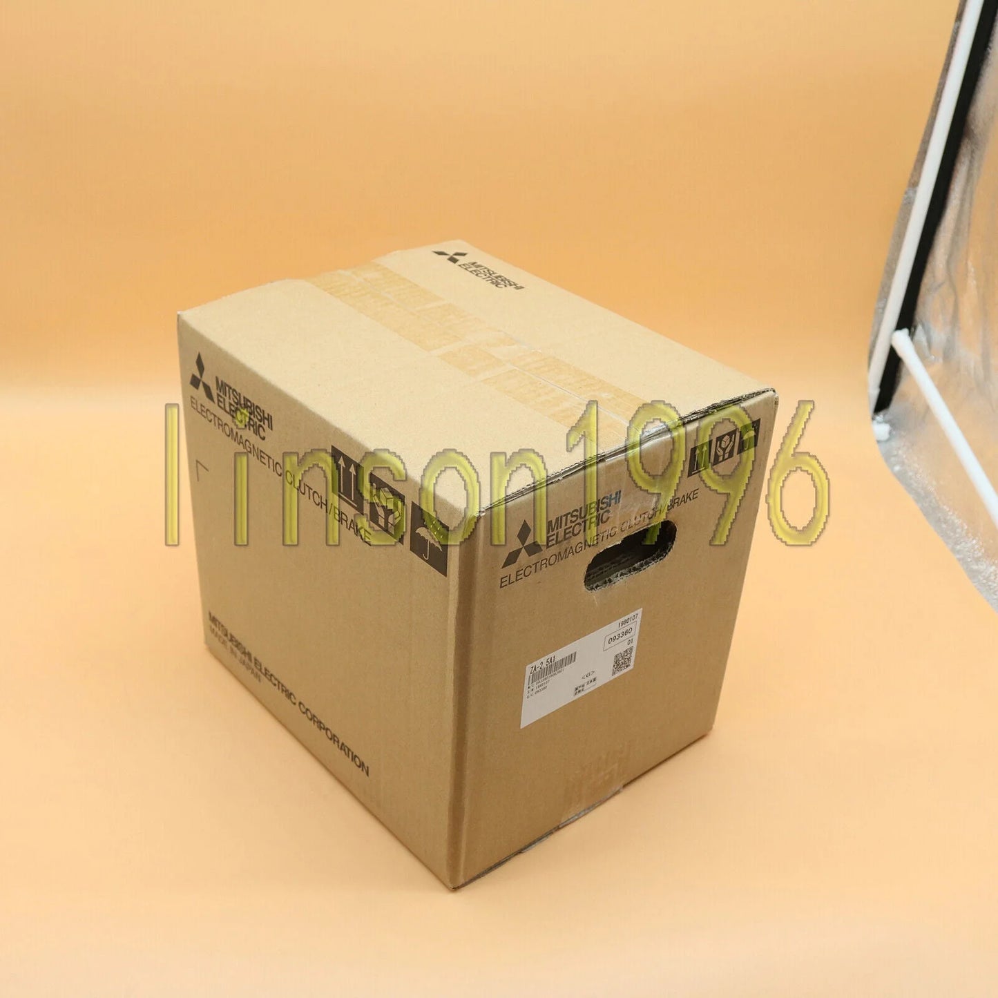 Mitsubishi ZA-2.5A1 Brake System - MITSUBISHI [7]