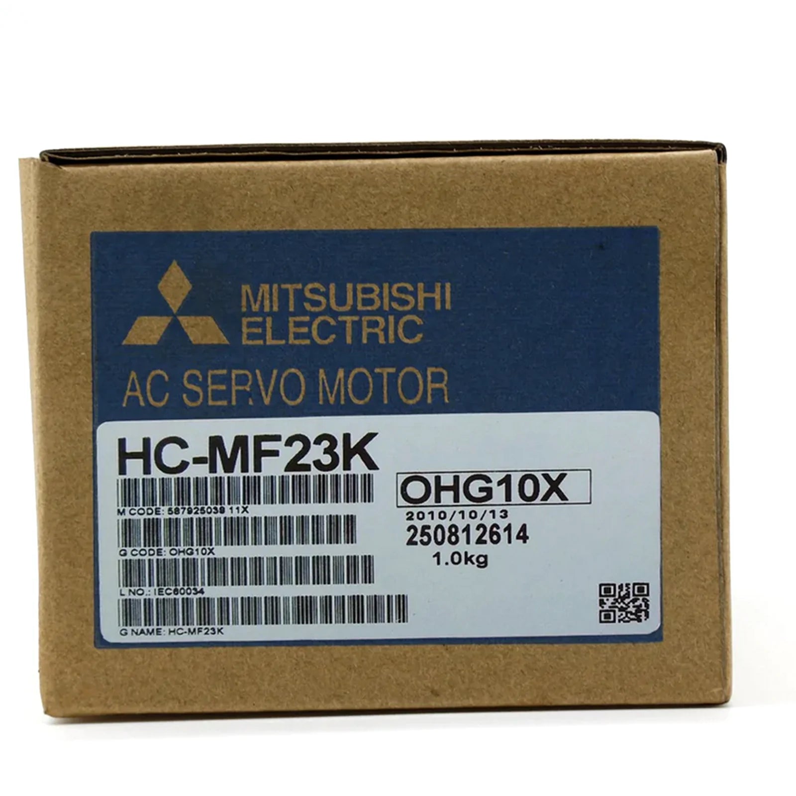 Mitsubishi *HC-MF23K* HCMF23K AC Servo Motor - MITSUBISHI [1]