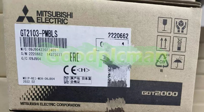 Mitsubishi panel GT2103-PMBLS 1Pcs/ [1]