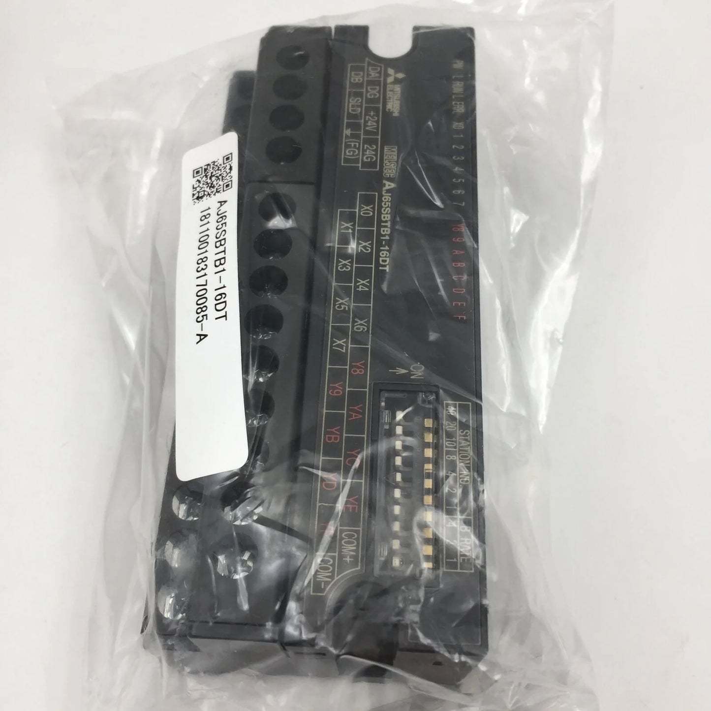 Mitsubishi programmable controller AJ65SBTB1-16DT - MITSUBISHI [3]
