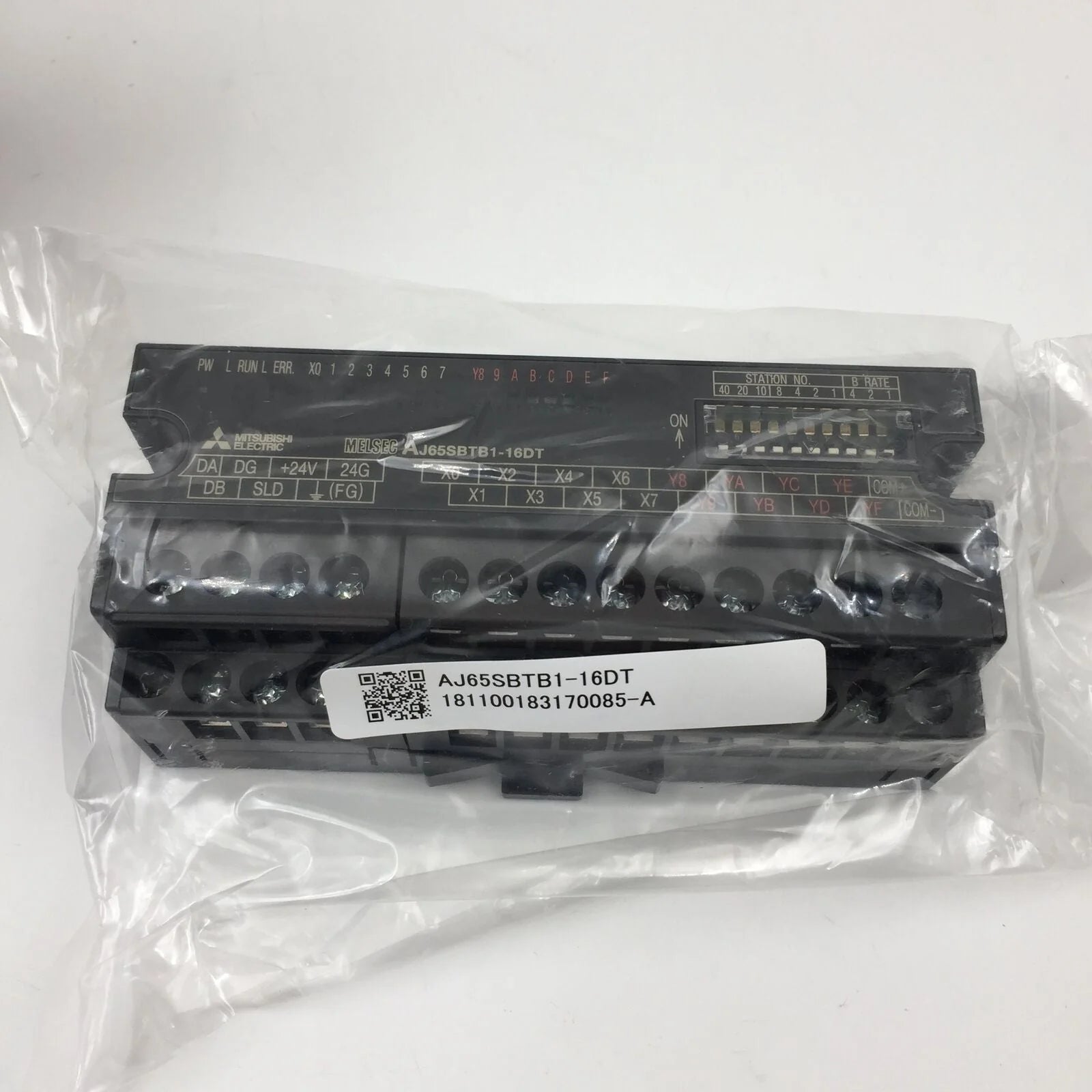 Mitsubishi programmable controller AJ65SBTB1-16DT - MITSUBISHI [4]