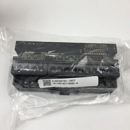 Mitsubishi programmable controller AJ65SBTB1-16DT - MITSUBISHI [4]