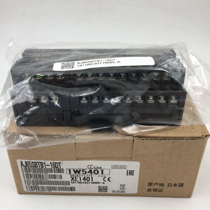 Mitsubishi programmable controller AJ65SBTB1-16DT - MITSUBISHI [5]