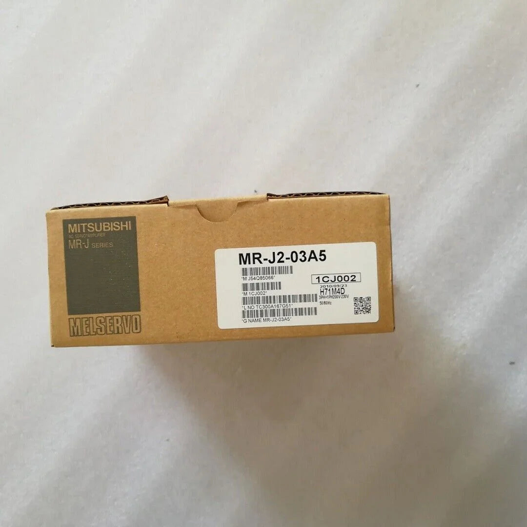 Mitsubishi servo drive MRJ203A5 with one-year warranty - MITSUBISHI [1]