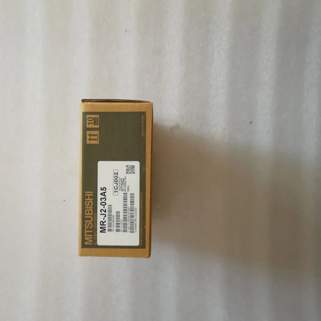 Mitsubishi servo drive MRJ203A5 with one-year warranty - MITSUBISHI [2]