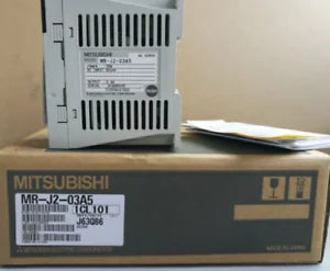 Mitsubishi servo drive MRJ203A5 with one-year warranty - MITSUBISHI [4]