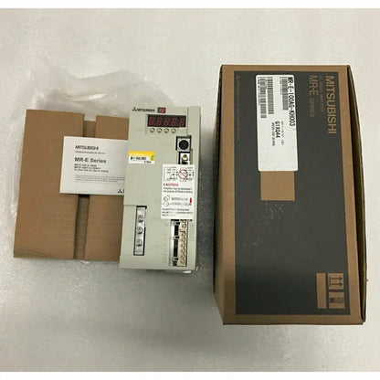 Mitsubishi servo drive MR-E-100AG-KH003 One year - MITSUBISHI [1]