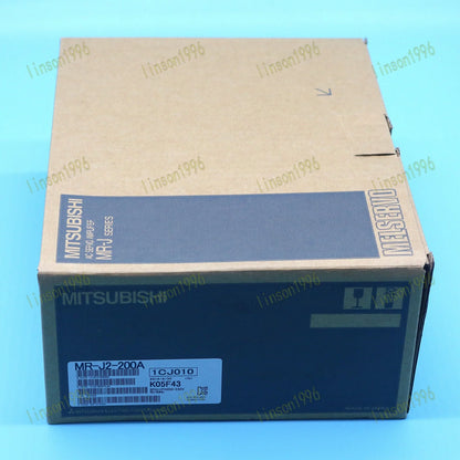 Mitsubishi servo drive MR-J2-200A in box - MITSUBISHI [2]