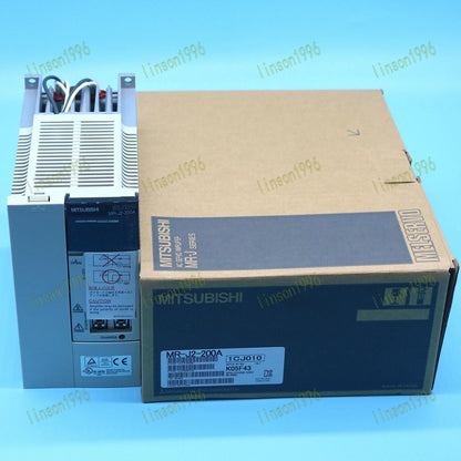 Mitsubishi servo drive MR-J2-200A in box - MITSUBISHI [3]