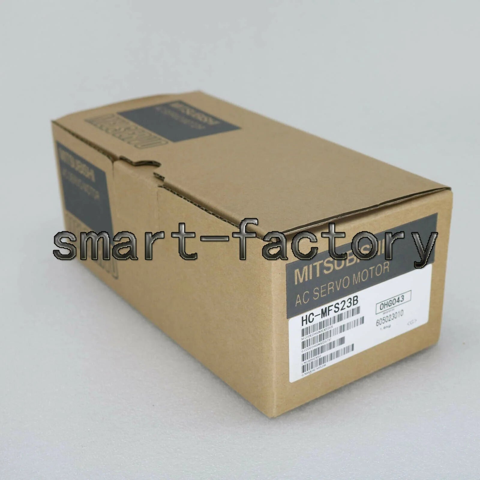 Mitsubishi servo motor HCMFS23B HC-MFS23B One year - MITSUBISHI [1]