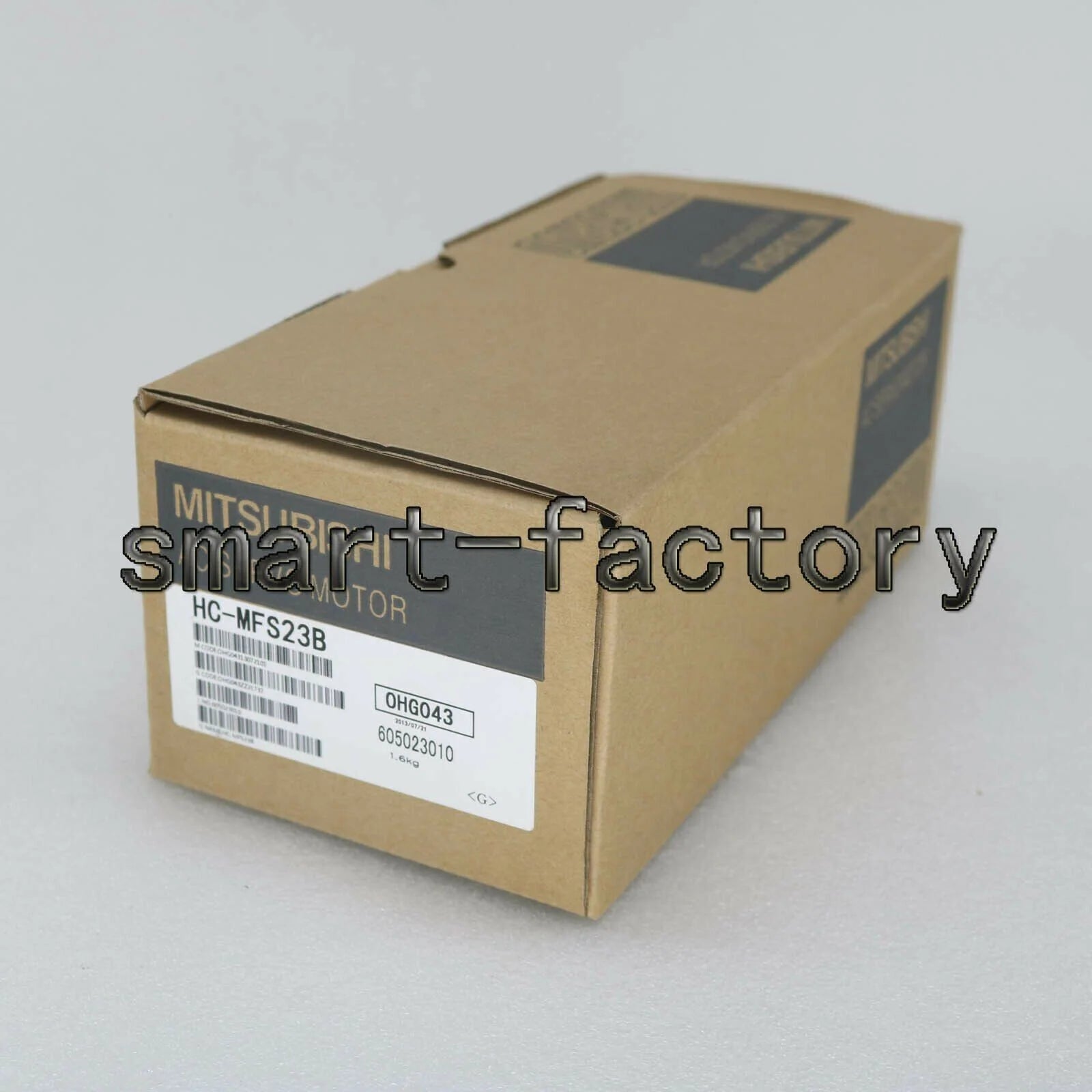 Mitsubishi servo motor HCMFS23B HC-MFS23B One year - MITSUBISHI [3]
