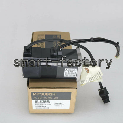 Mitsubishi servo motor HCMFS23B HC-MFS23B One year - MITSUBISHI [4]
