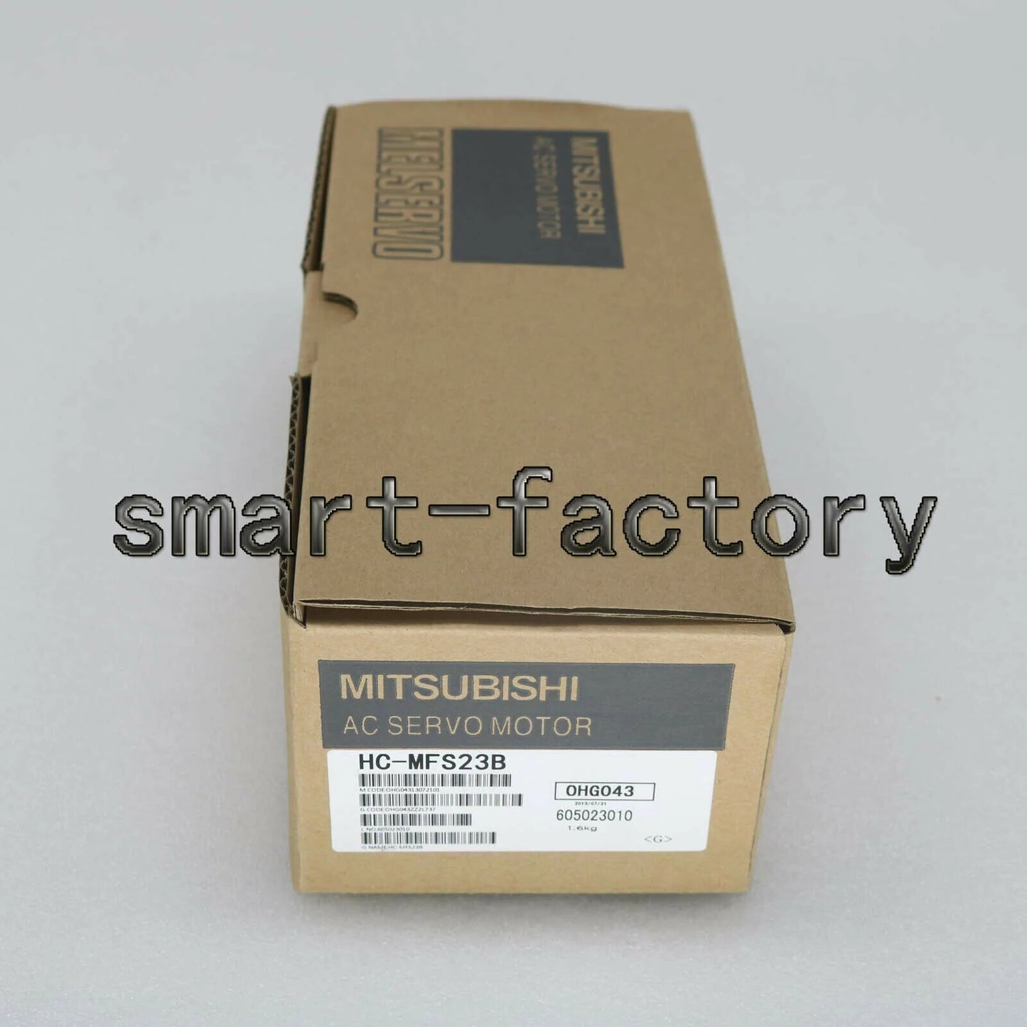 Mitsubishi servo motor HCMFS23B HC-MFS23B One year - MITSUBISHI [6]